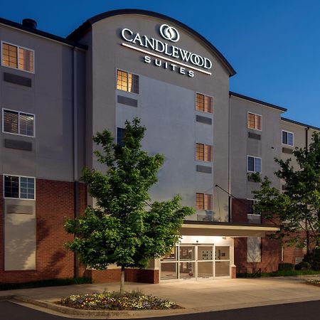 Candlewood Suites Athens By Ihg Buitenkant foto