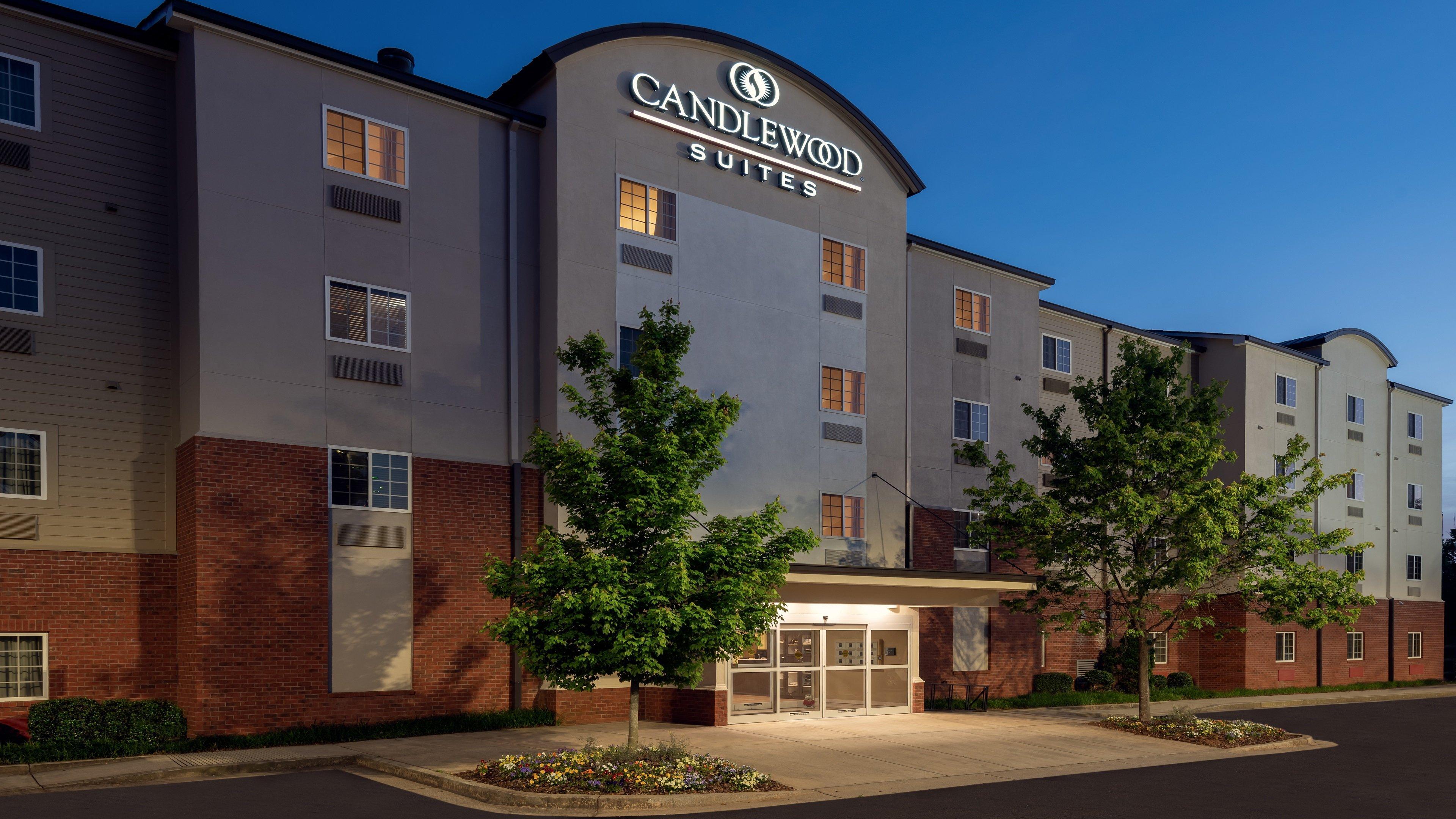 Candlewood Suites Athens By Ihg Buitenkant foto