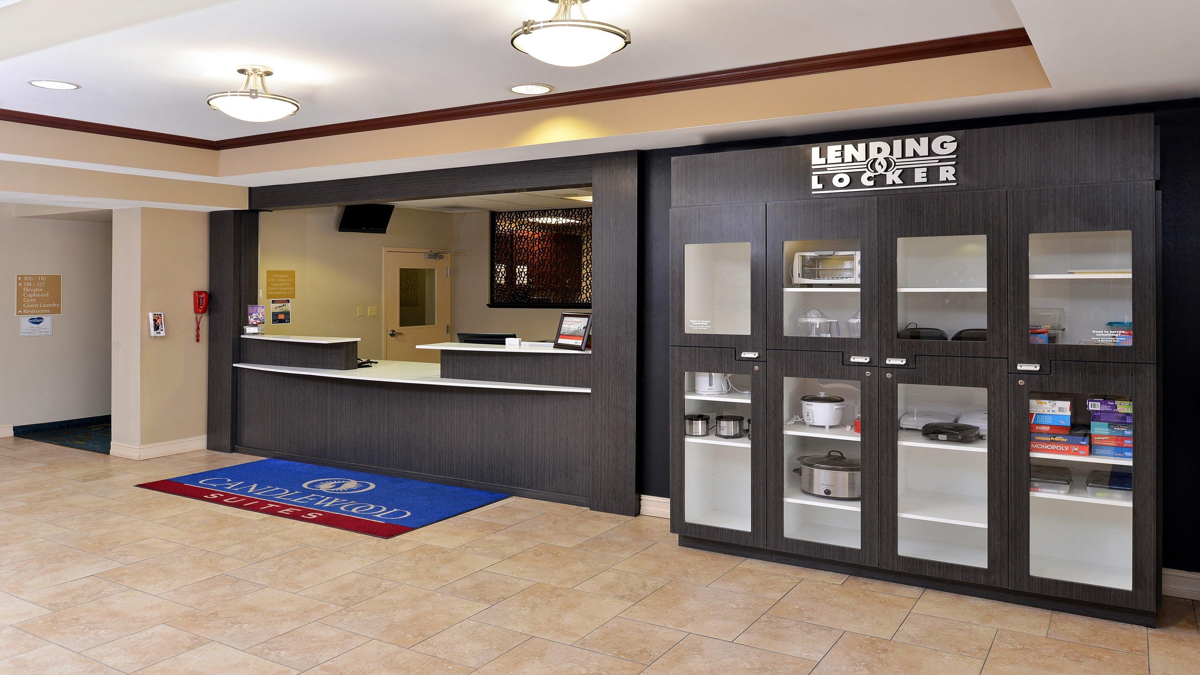 Candlewood Suites Athens By Ihg Buitenkant foto