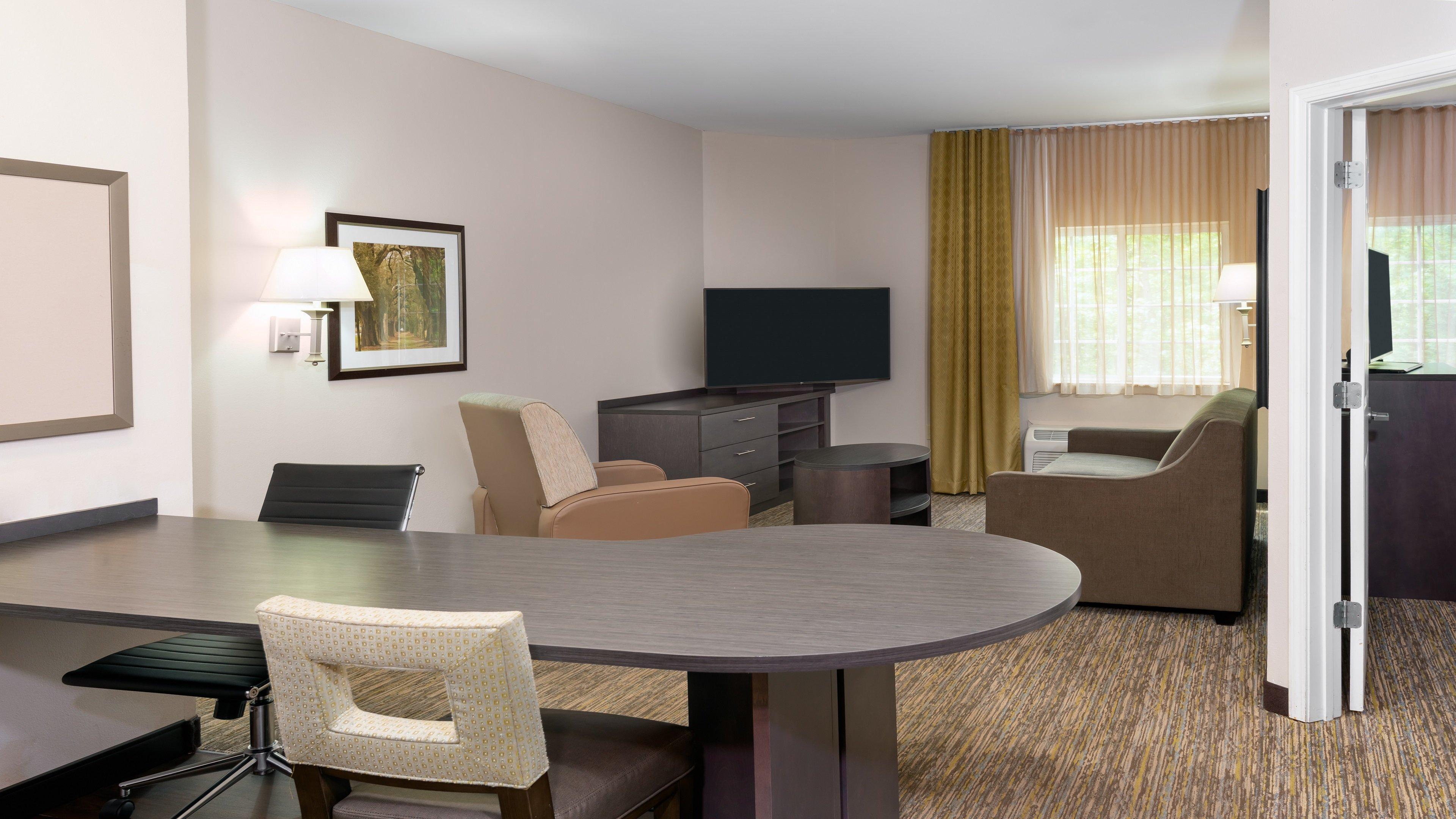 Candlewood Suites Athens By Ihg Buitenkant foto