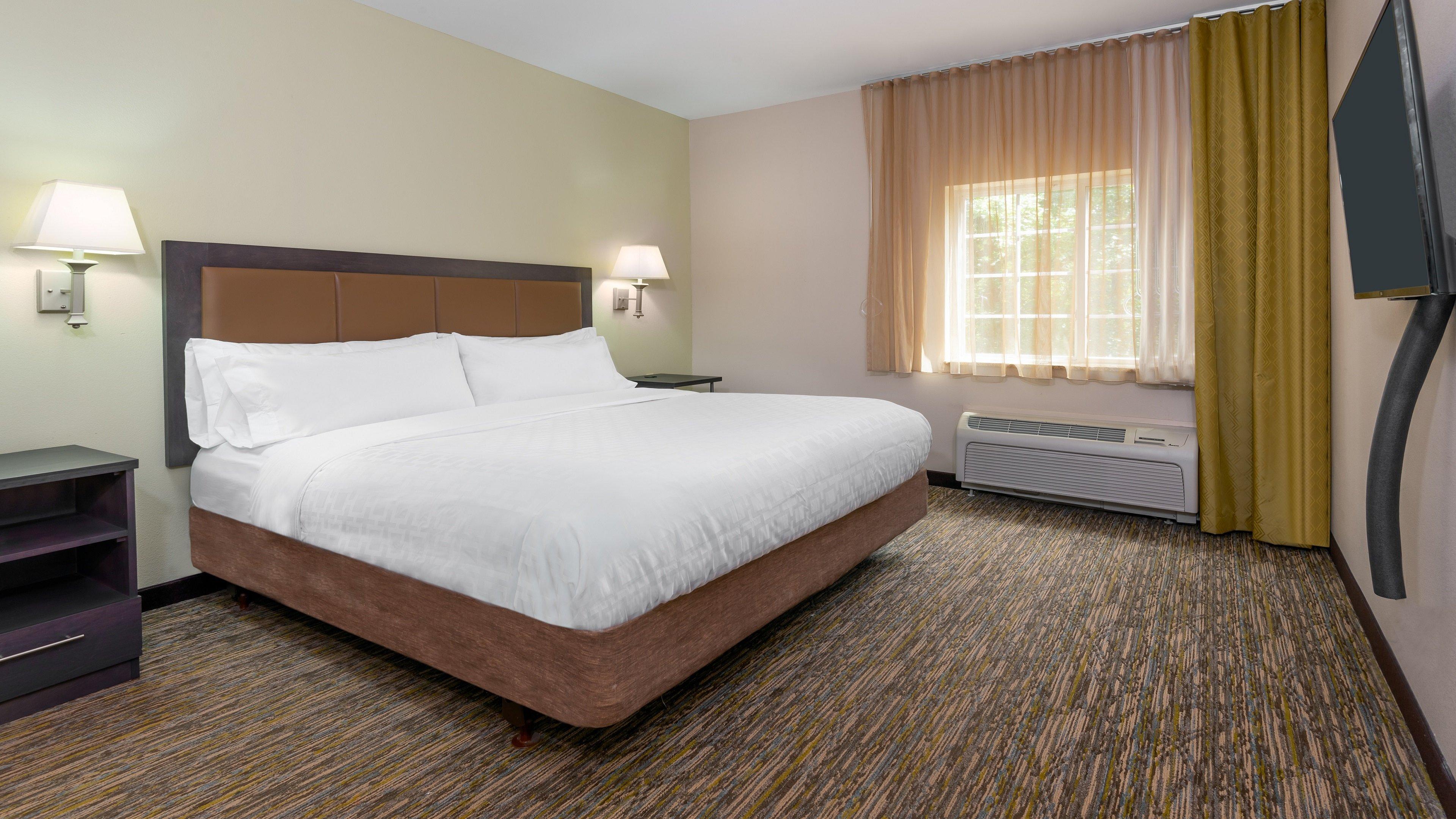 Candlewood Suites Athens By Ihg Buitenkant foto