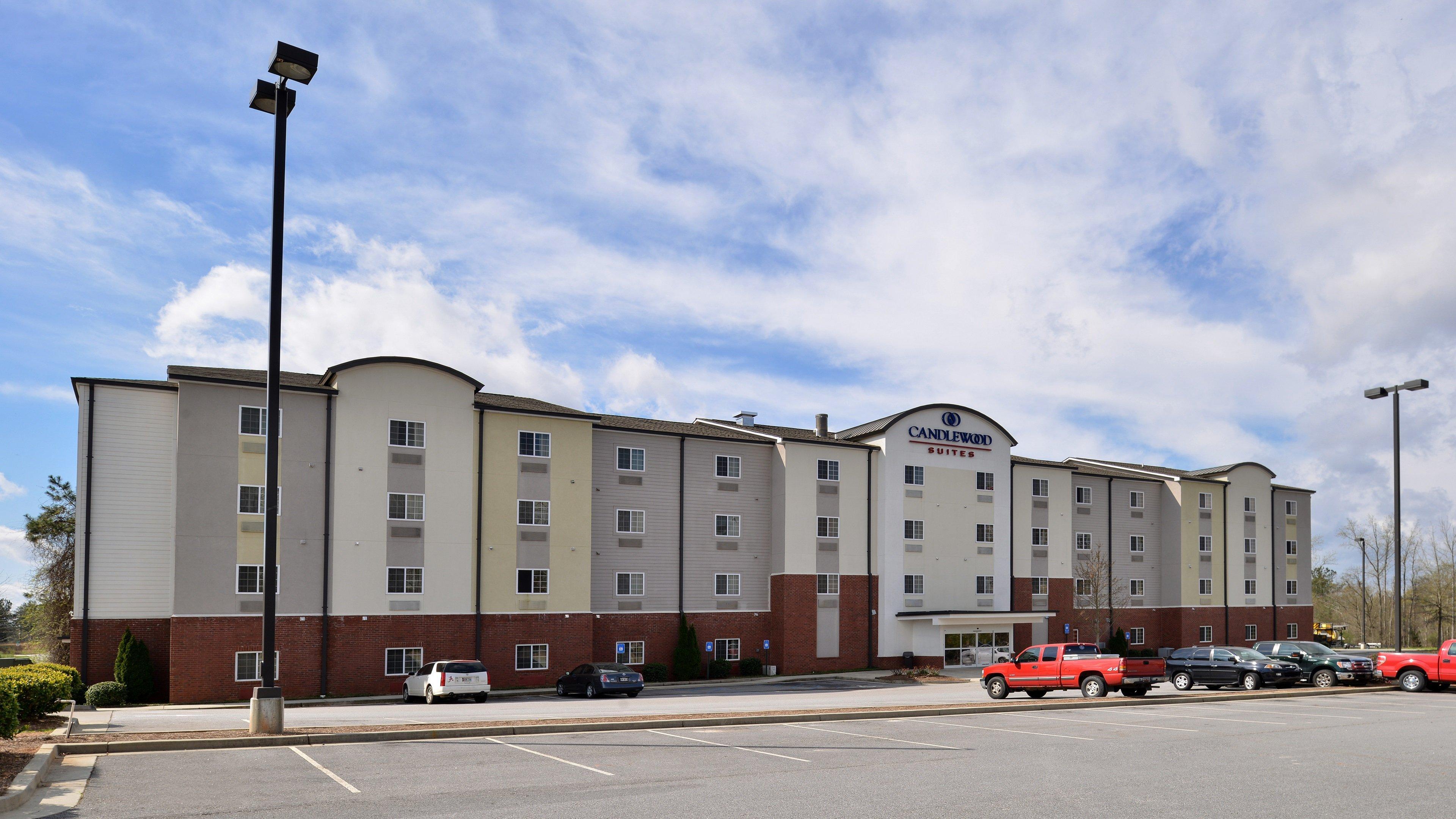 Candlewood Suites Athens By Ihg Buitenkant foto
