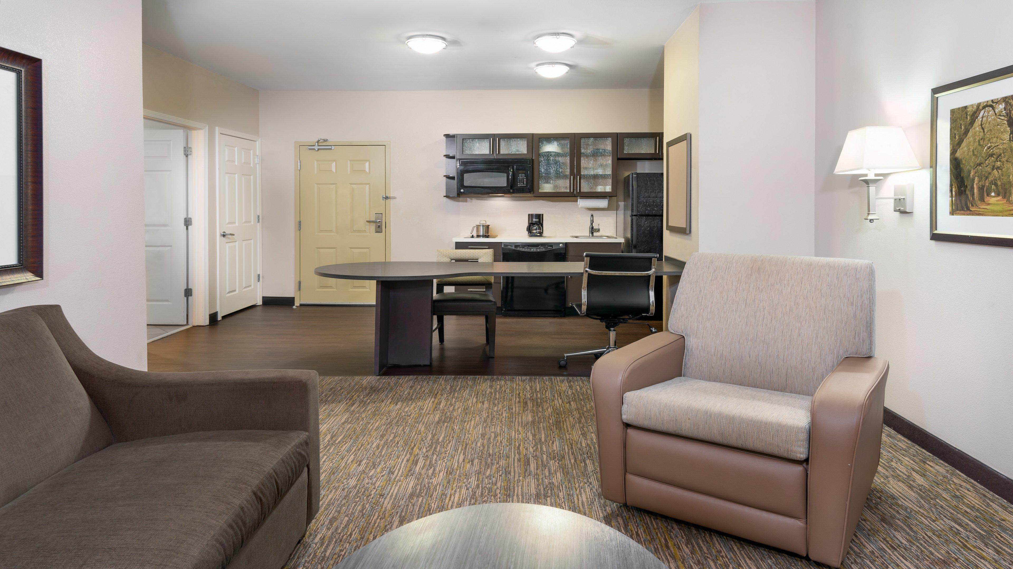 Candlewood Suites Athens By Ihg Buitenkant foto