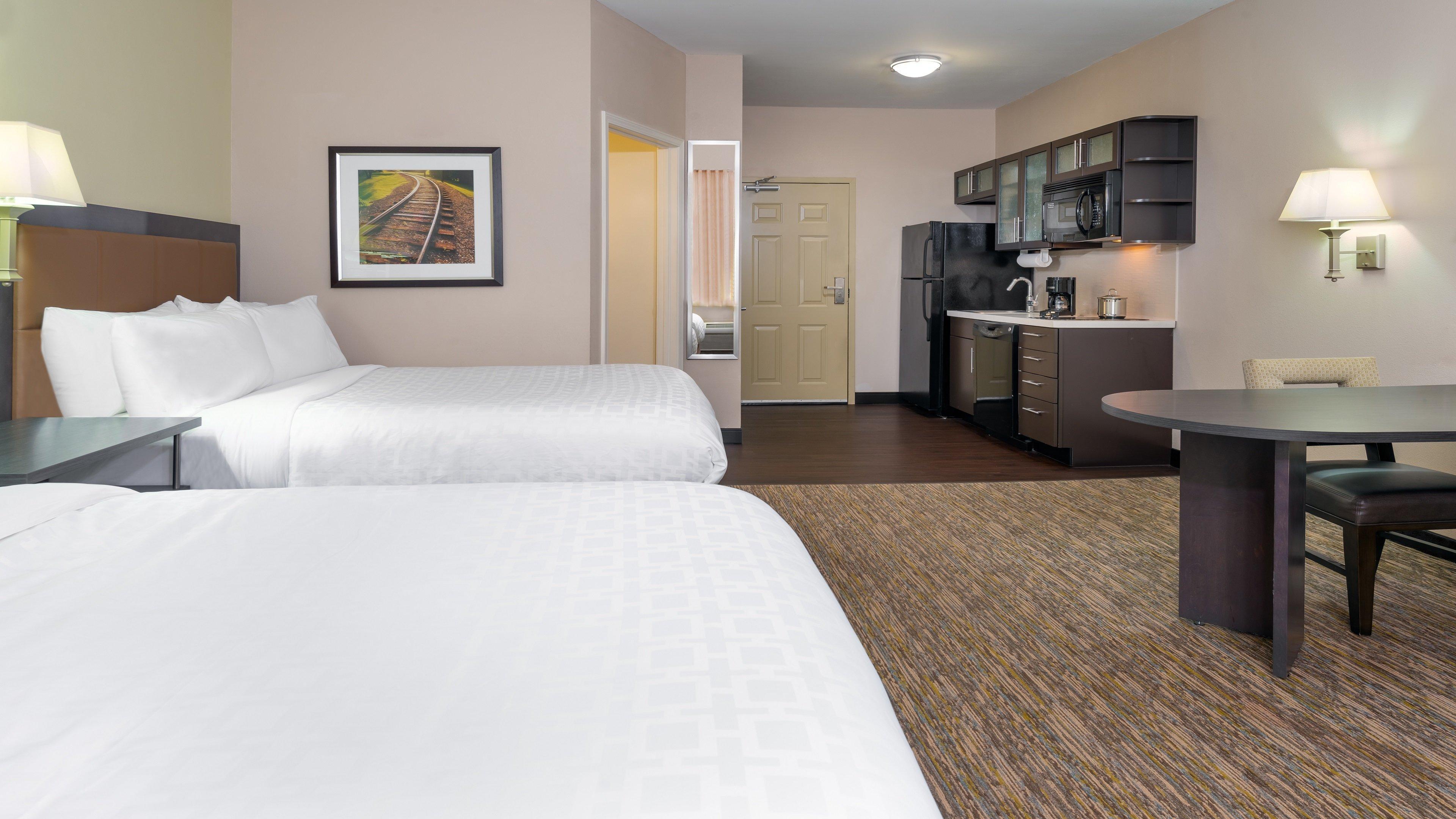 Candlewood Suites Athens By Ihg Buitenkant foto