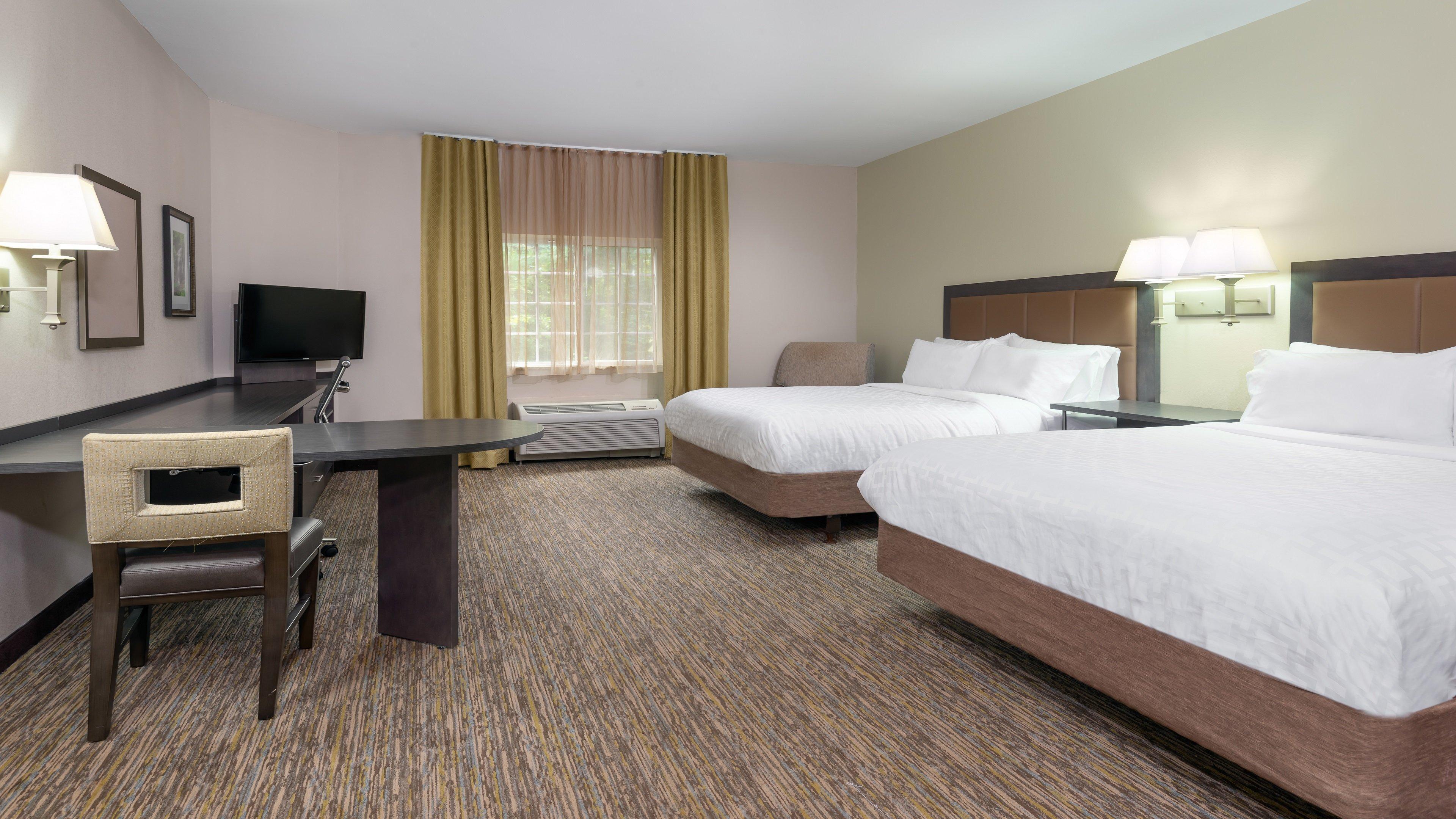 Candlewood Suites Athens By Ihg Buitenkant foto