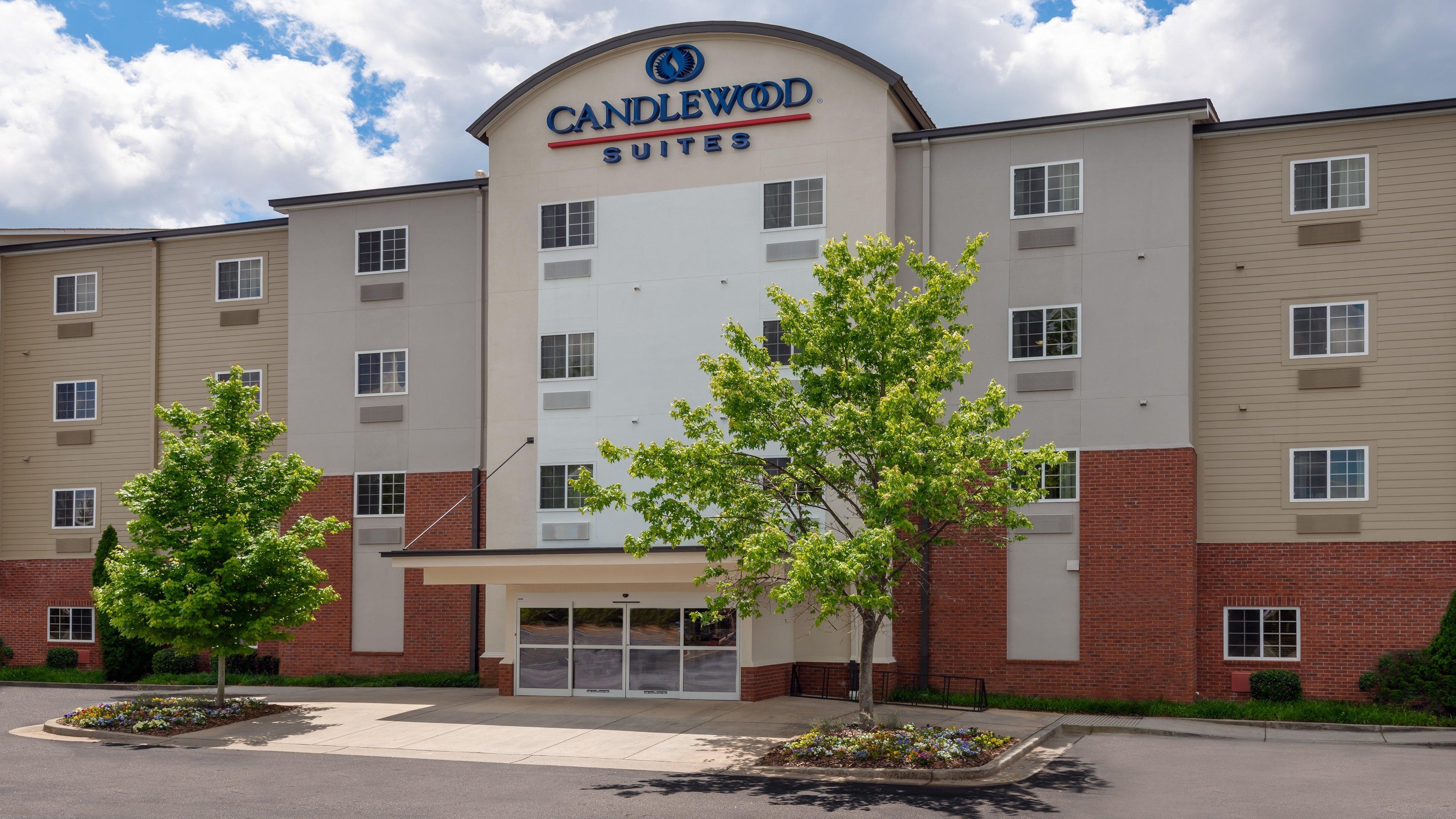 Candlewood Suites Athens By Ihg Buitenkant foto