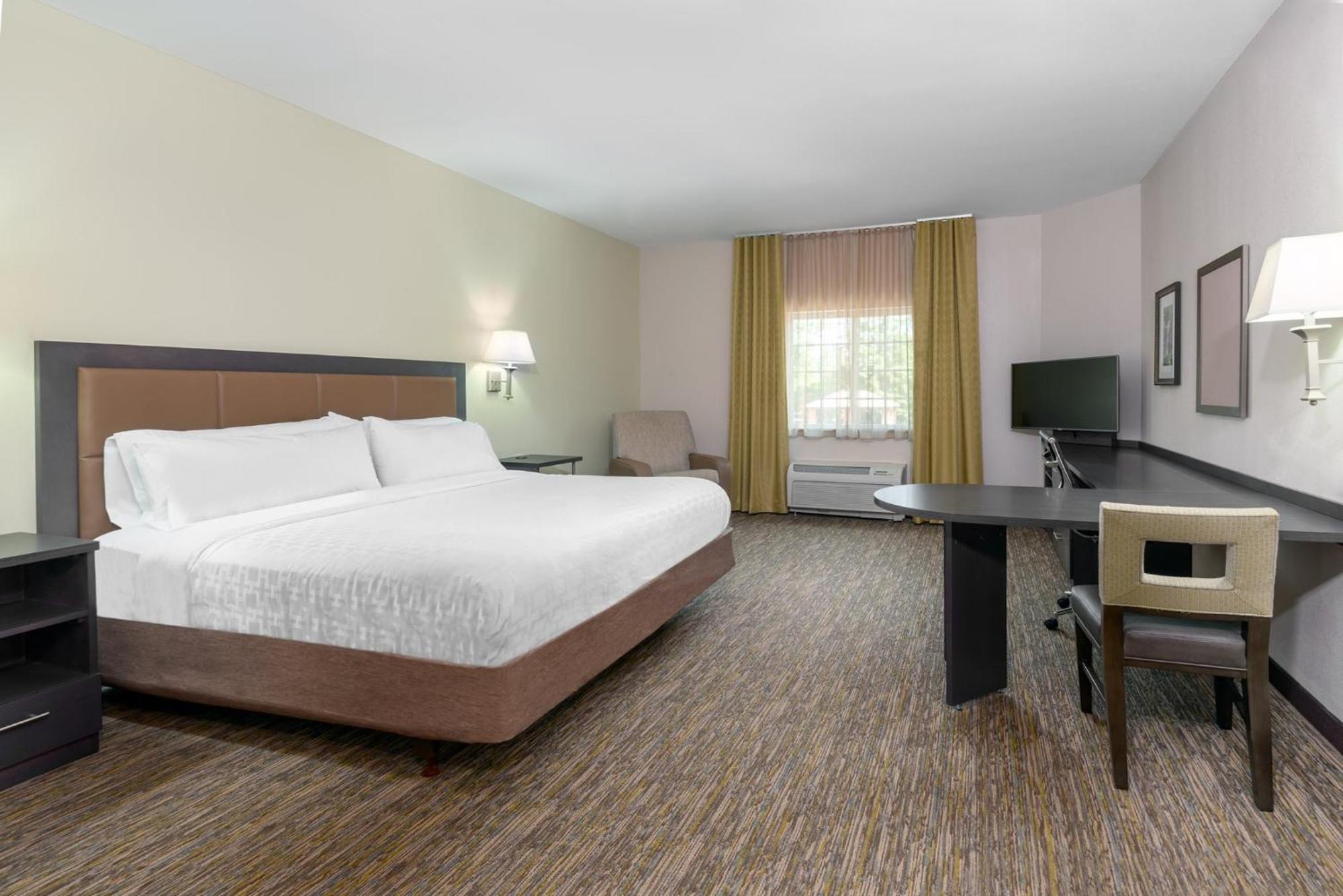 Candlewood Suites Athens By Ihg Buitenkant foto
