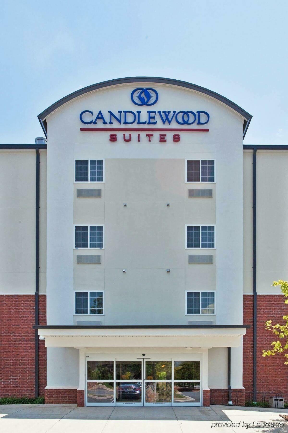 Candlewood Suites Athens By Ihg Buitenkant foto