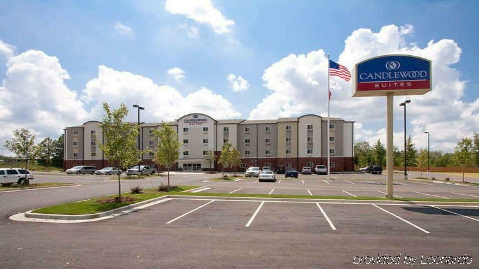 Candlewood Suites Athens By Ihg Buitenkant foto
