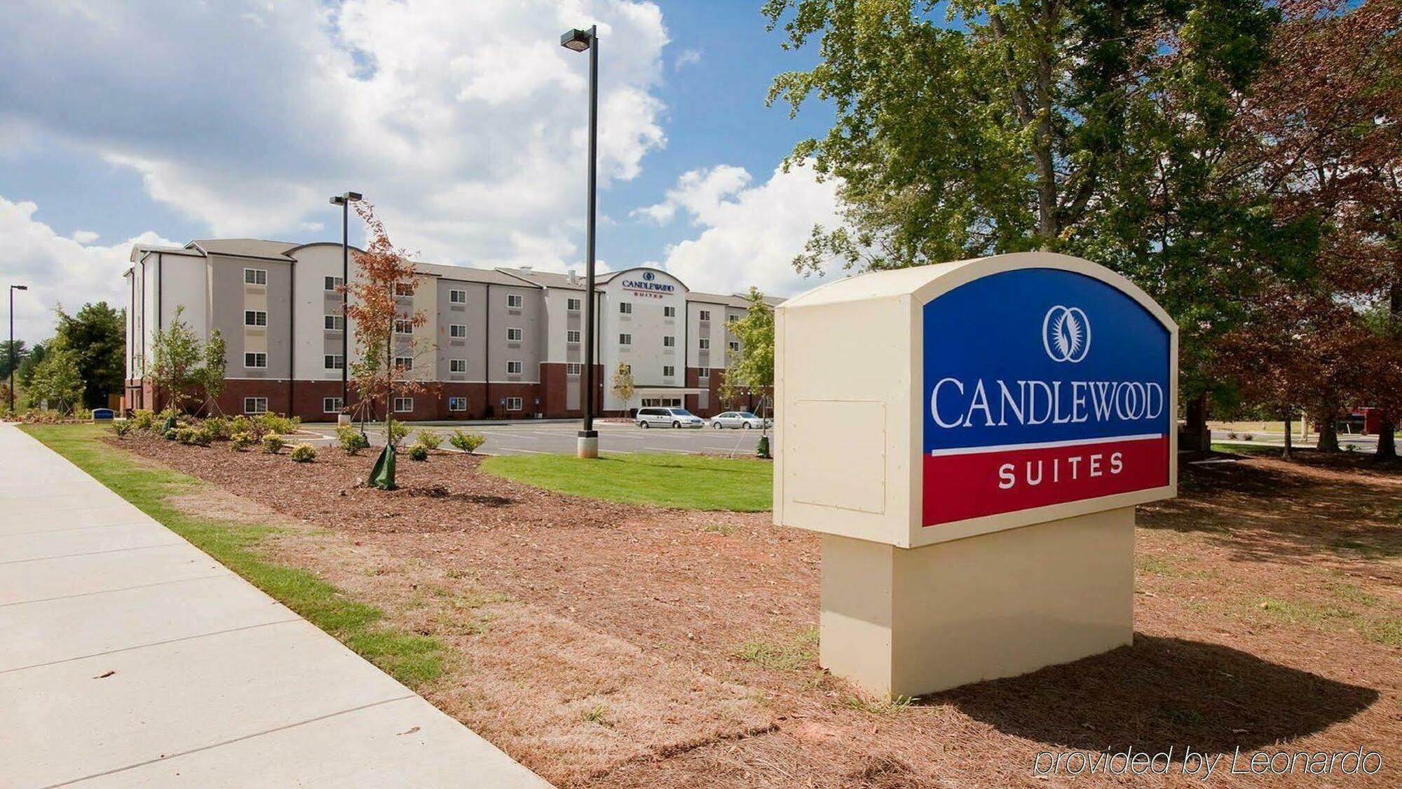 Candlewood Suites Athens By Ihg Buitenkant foto